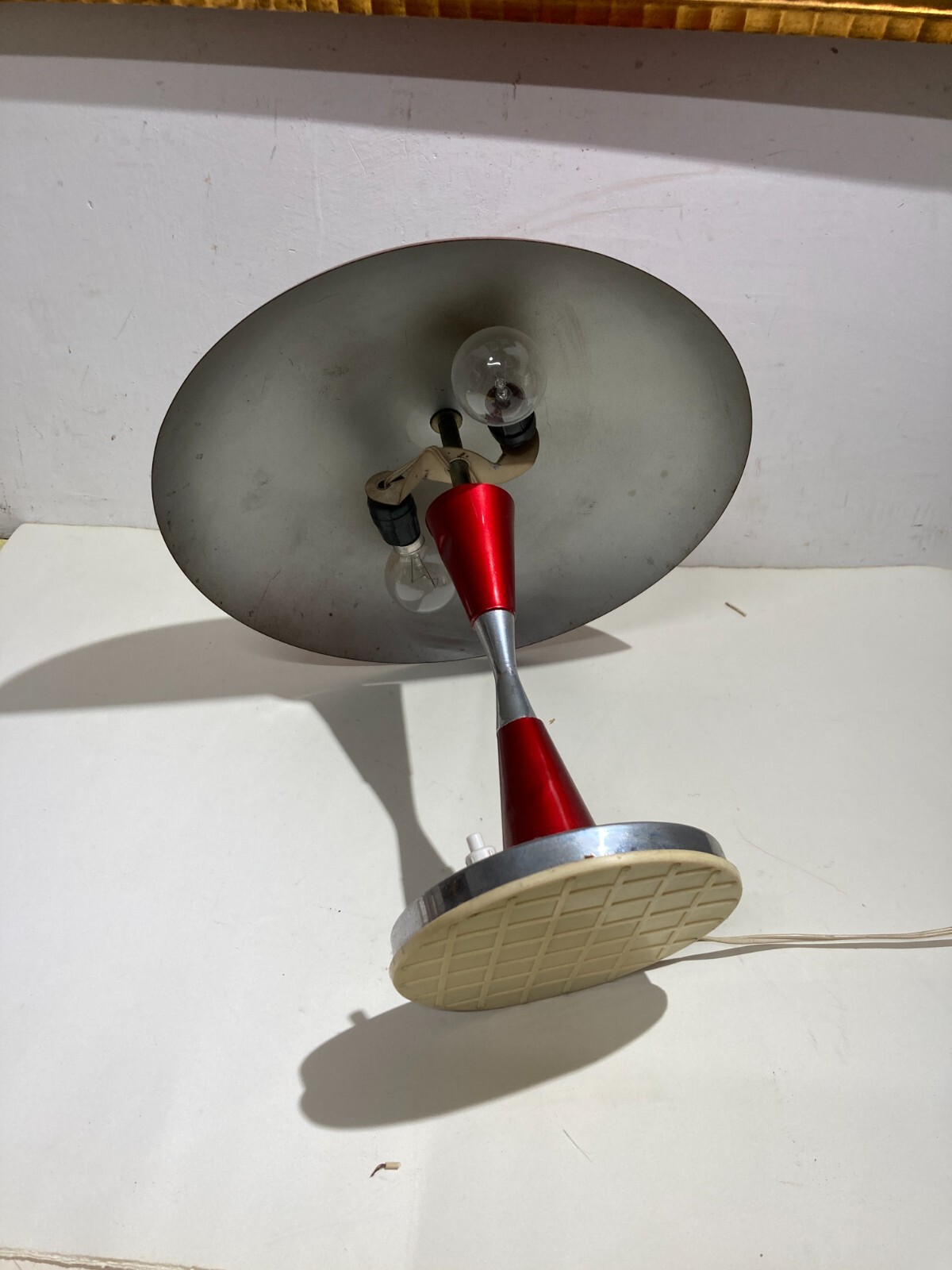 Lampada Da Scrivania Decorativa, Modernariato E Design, Era Giò Ponti