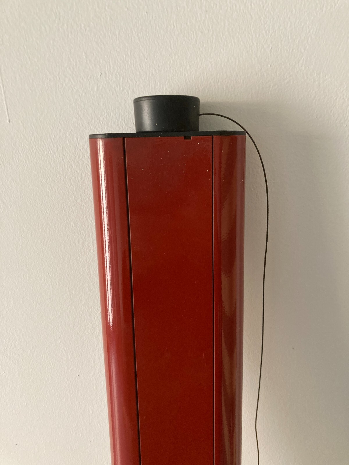 Design Illuminazione: Lampada Artemide Aton Barra. Design Ernesto Gismondi. Anni '80