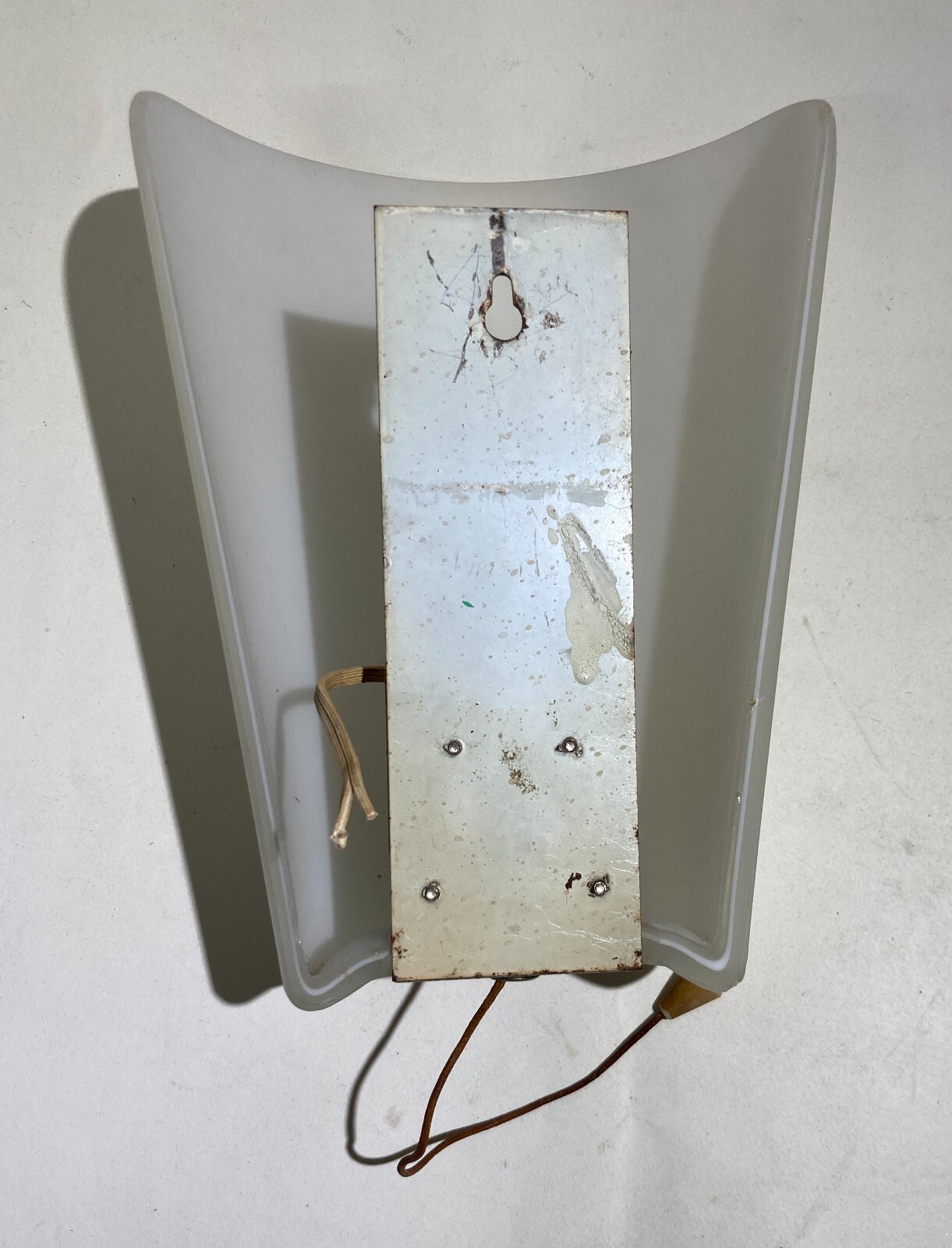Modernariato, Design, Illuminazione: Lampada Applique d'Epoca, Era Ponti