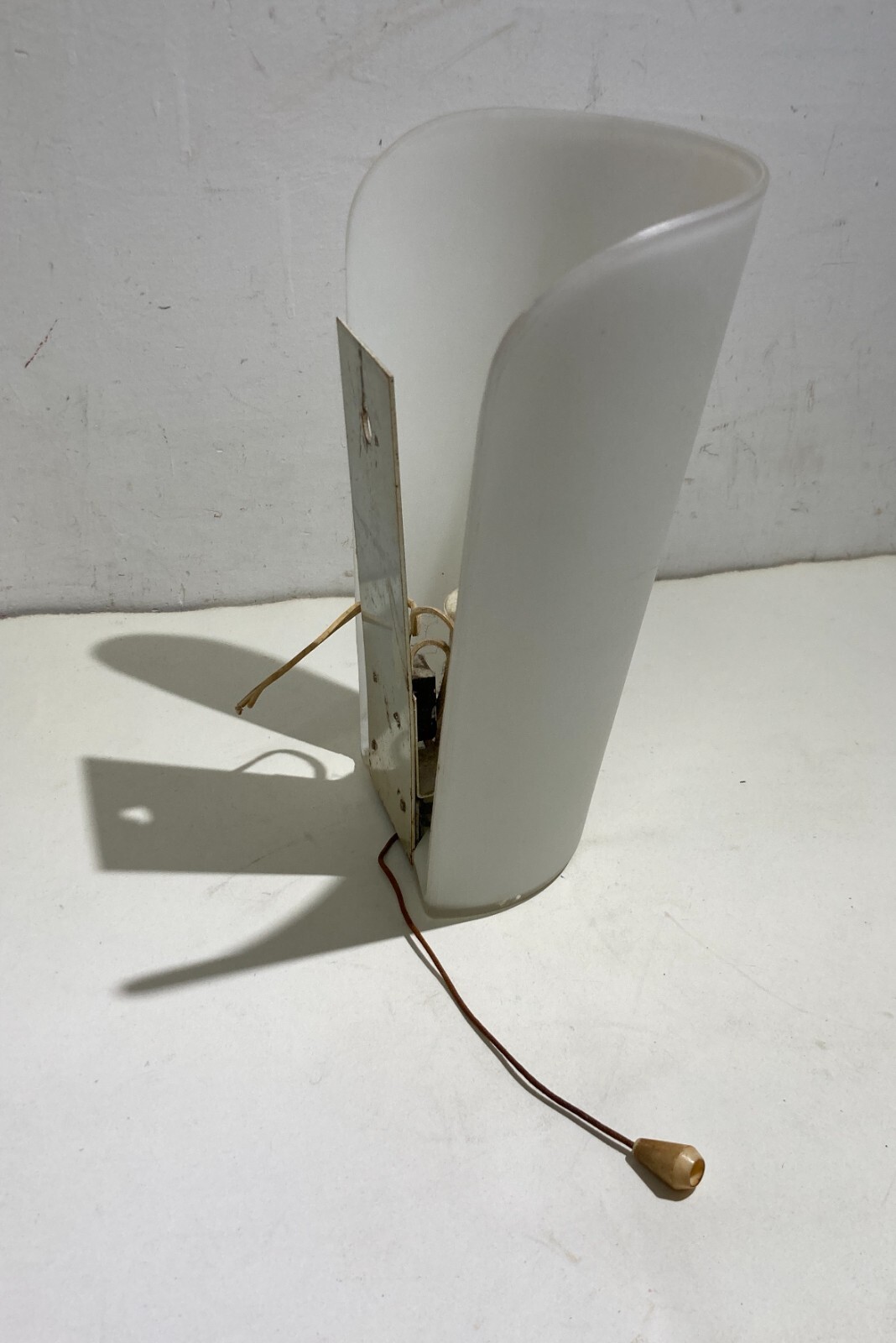 Modernariato, Design, Illuminazione: Lampada Applique d'Epoca, Era Ponti