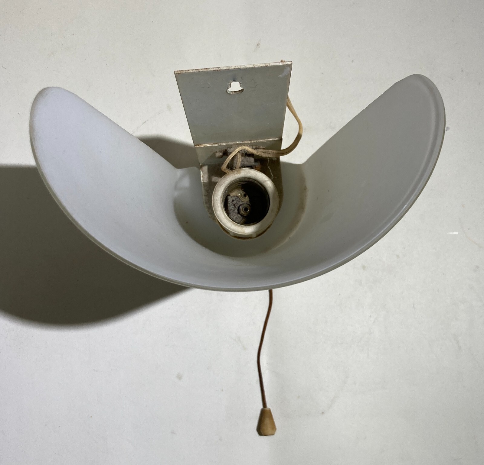 Modernariato, Design, Illuminazione: Lampada Applique d'Epoca, Era Ponti