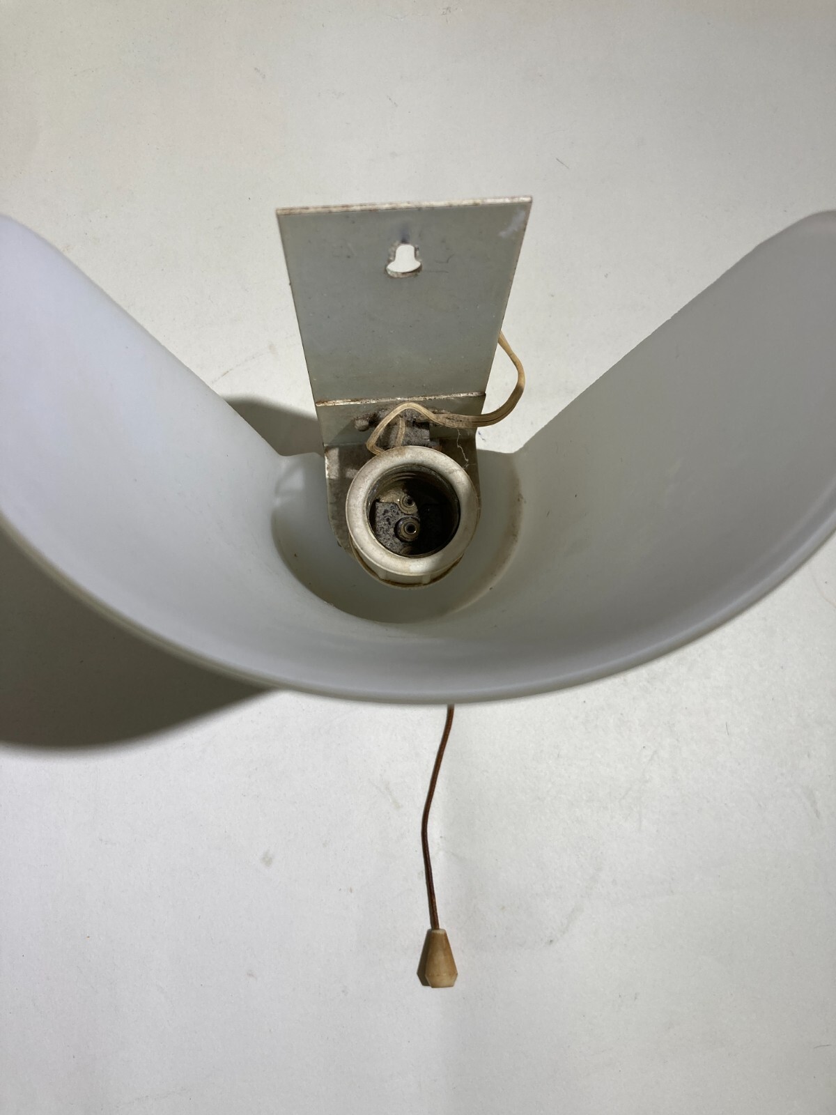 Modernariato, Design, Illuminazione: Lampada Applique d'Epoca, Era Ponti