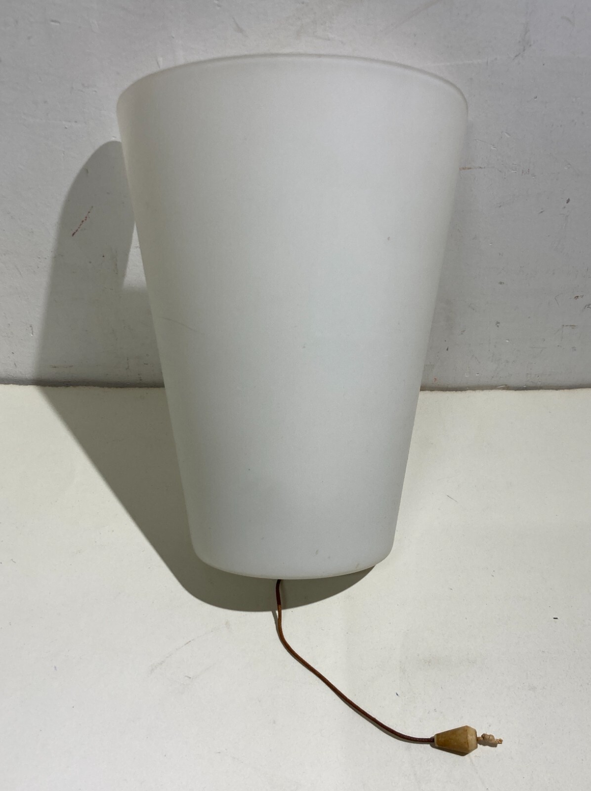 Modernariato, Design, Illuminazione: Lampada Applique d'Epoca, Era Ponti
