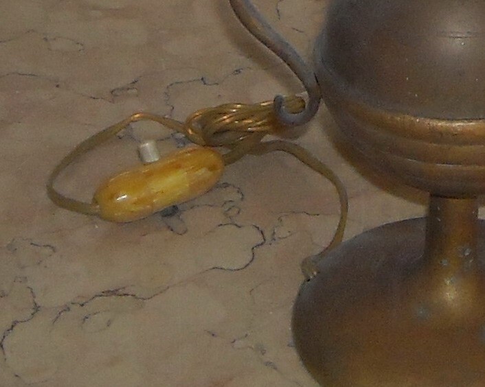Lampada Da Tavolo Design Bergomi Monza