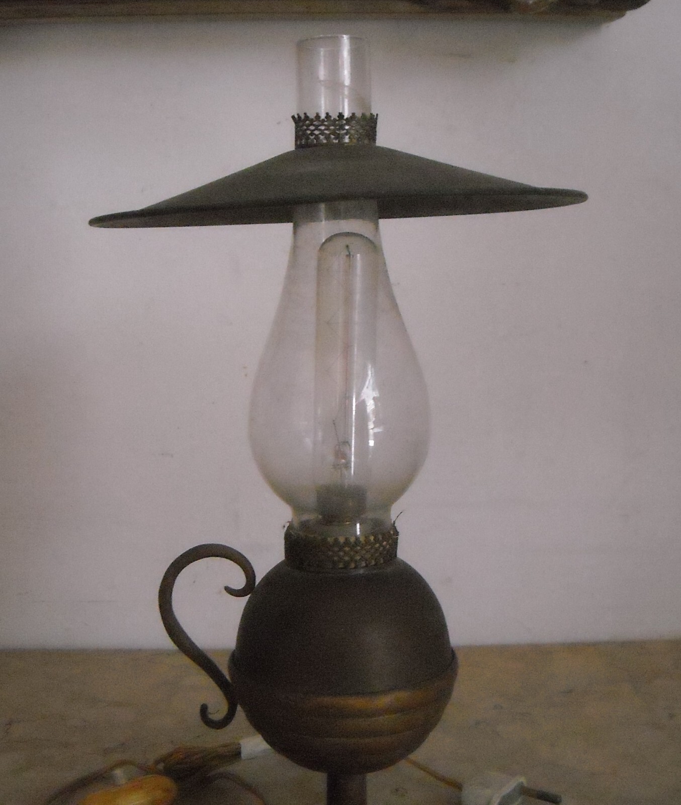 Lampada Da Tavolo Design Bergomi Monza