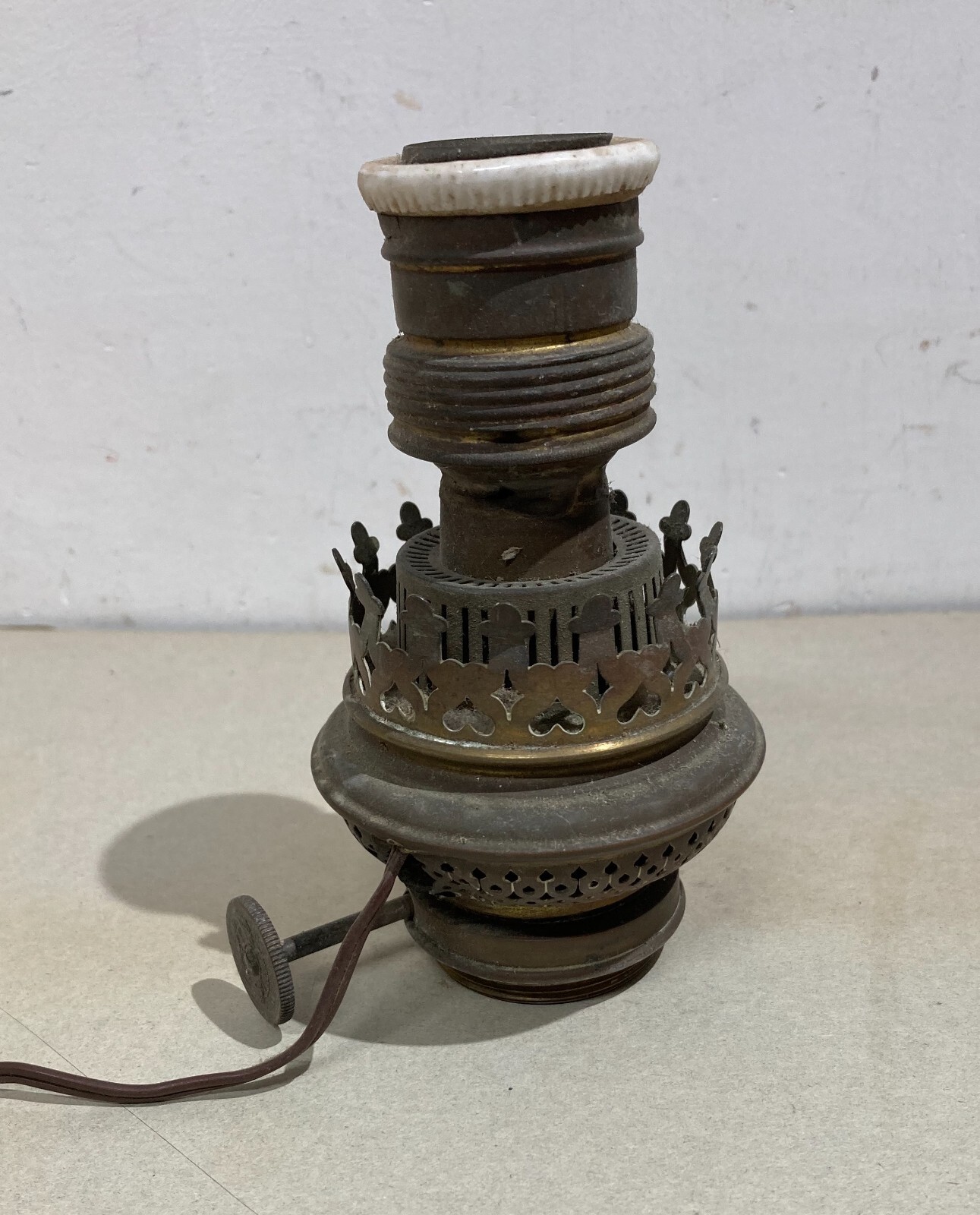 Accessorio Per Lampada A Petrolio Kosmos Vulkan Wild & Wessel