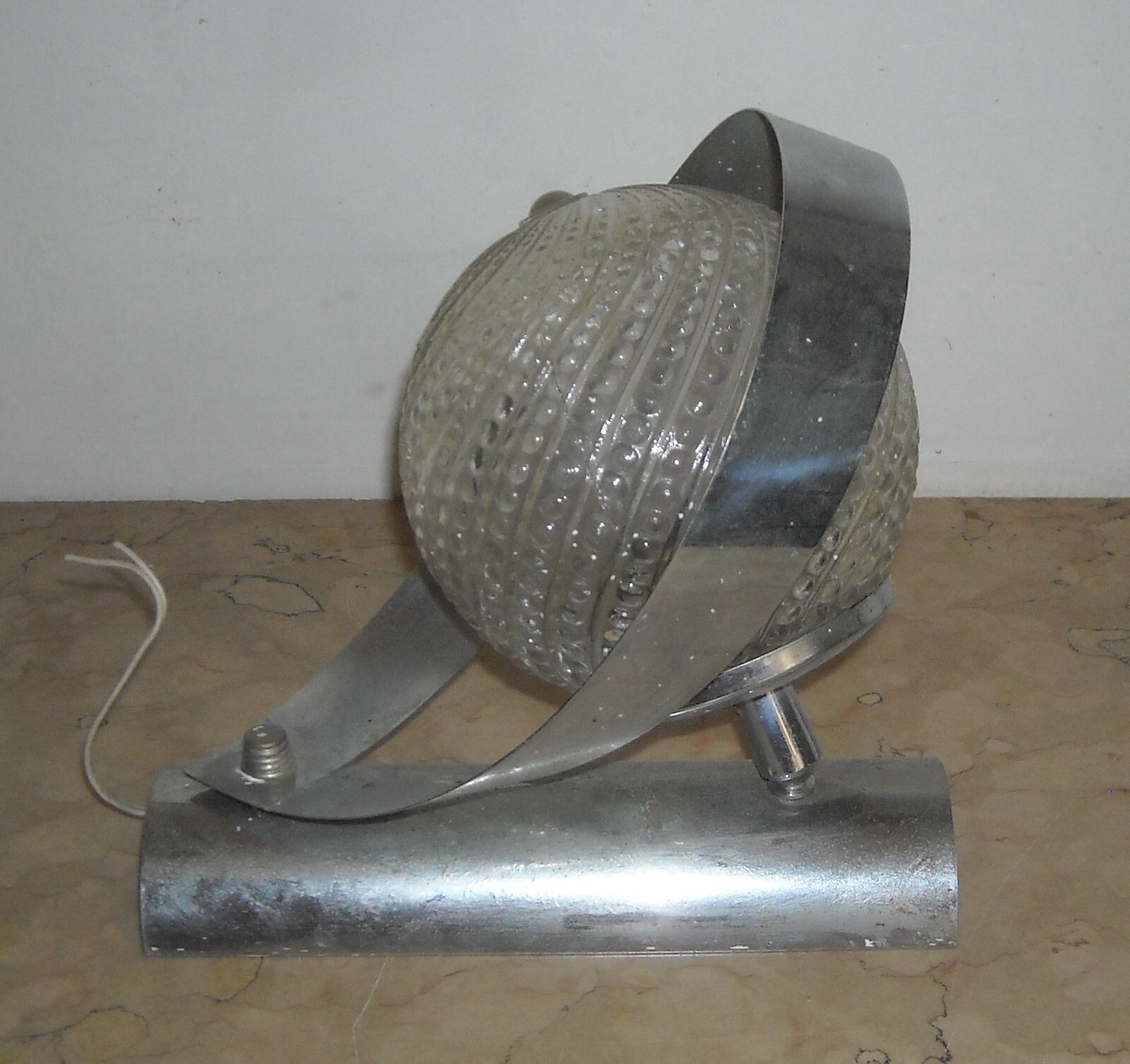 Lampada Da Parete Applique Di Design, Modernariato Anni '70