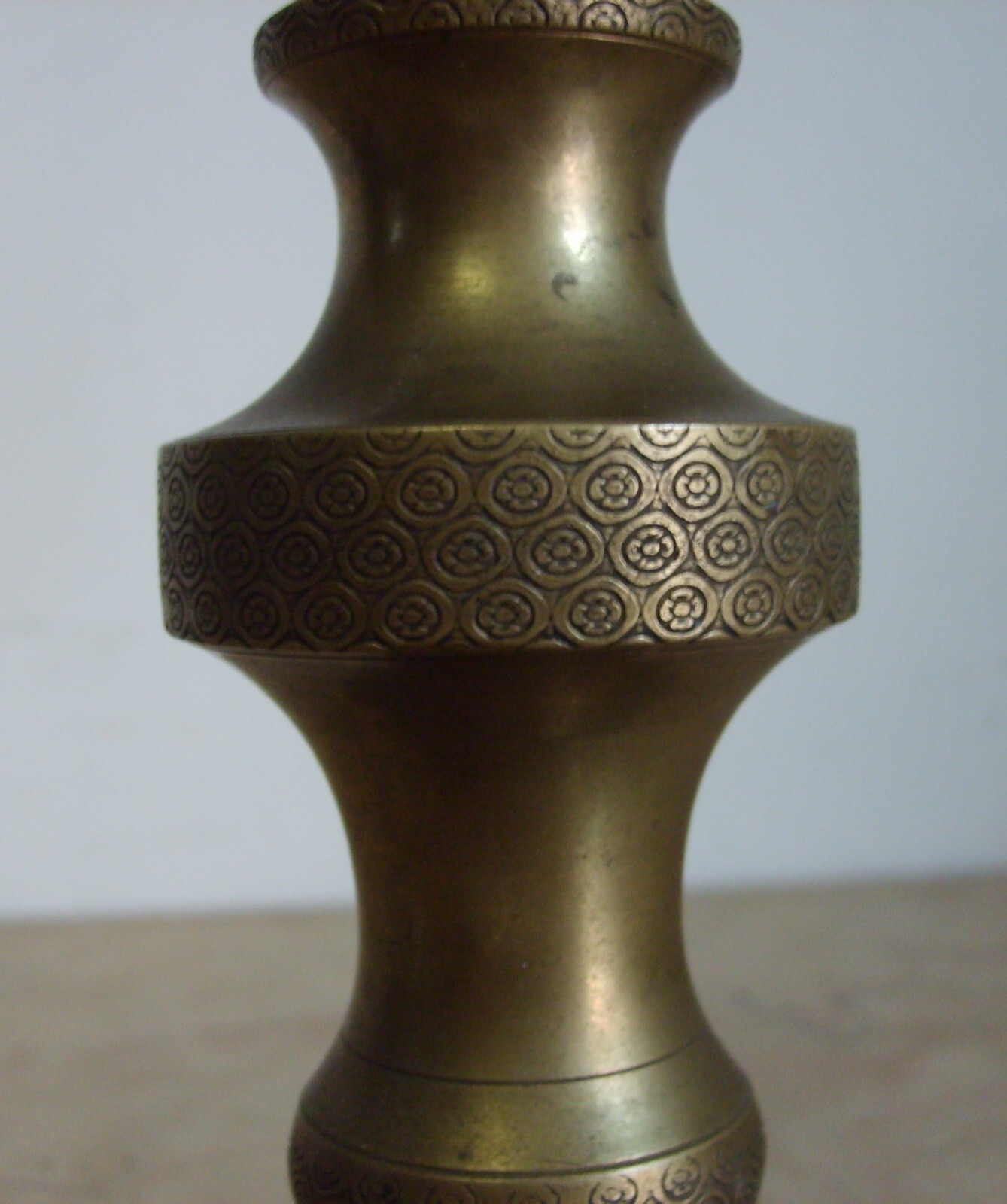 Antica Lampada Decorativa Da Collezione, Soprammobile d'Epoca, XIX Secolo