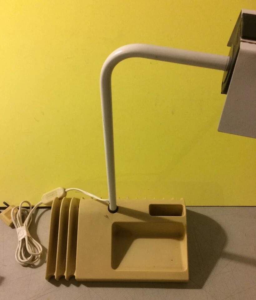 Lampada Da Scrivania Targetti, Modernariato E Design Italiano