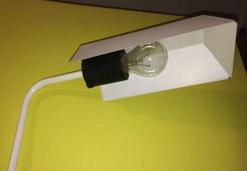 Lampada Da Scrivania Targetti, Modernariato E Design Italiano