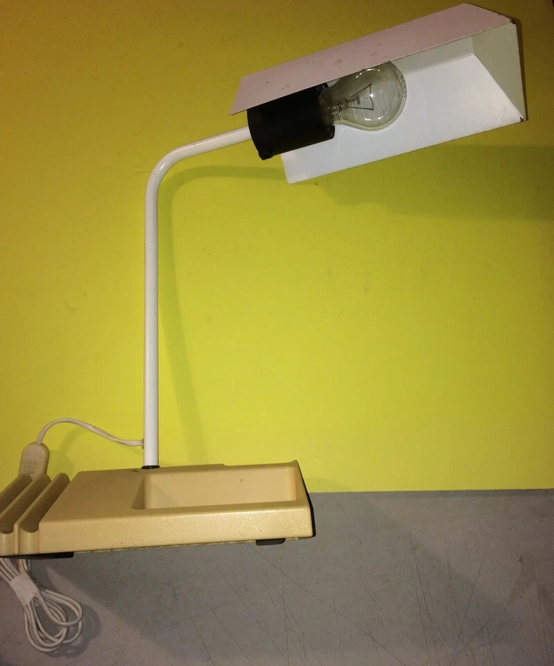 Lampada Da Scrivania Targetti, Modernariato E Design Italiano