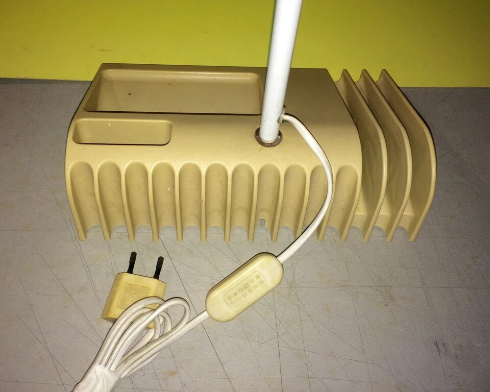Lampada Da Scrivania Targetti, Modernariato E Design Italiano
