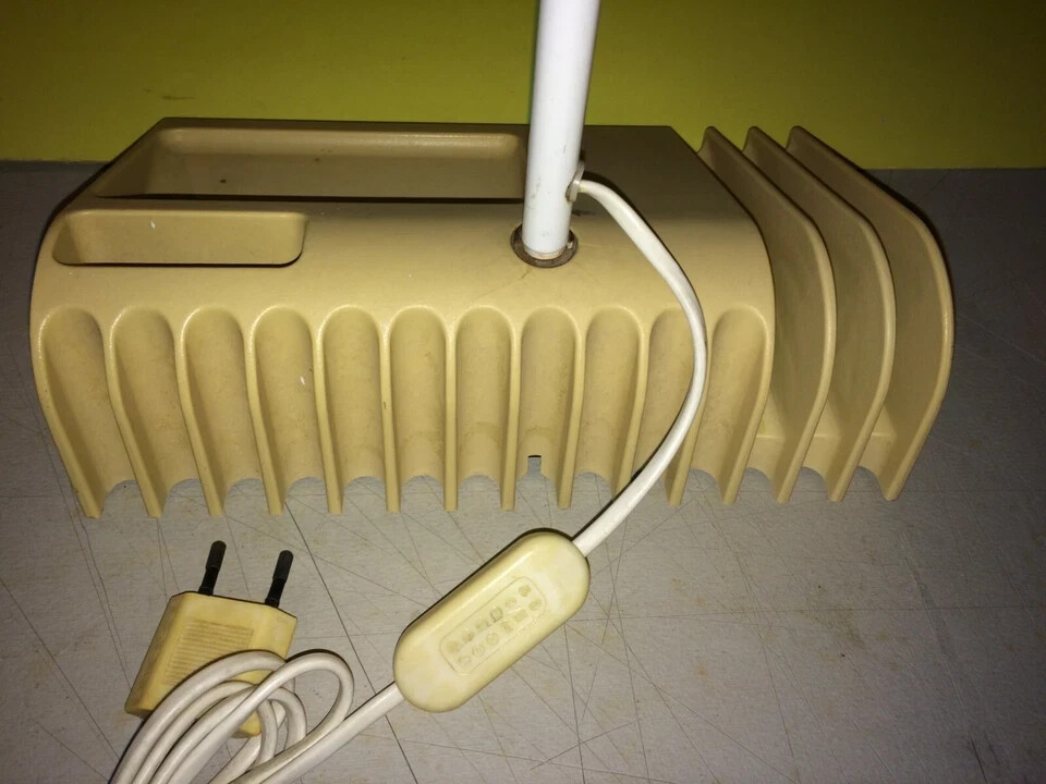 Lampada Da Scrivania Targetti, Modernariato E Design Italiano