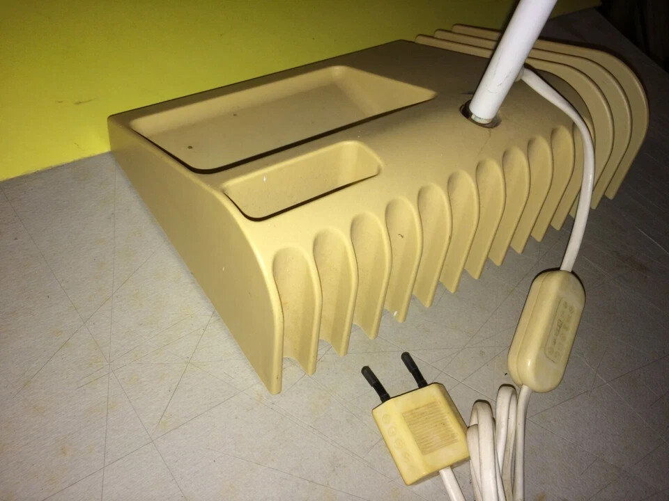 Lampada Da Scrivania Targetti, Modernariato E Design Italiano