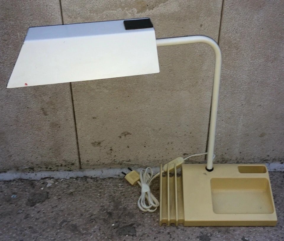 Lampada Da Scrivania Targetti, Modernariato E Design Italiano