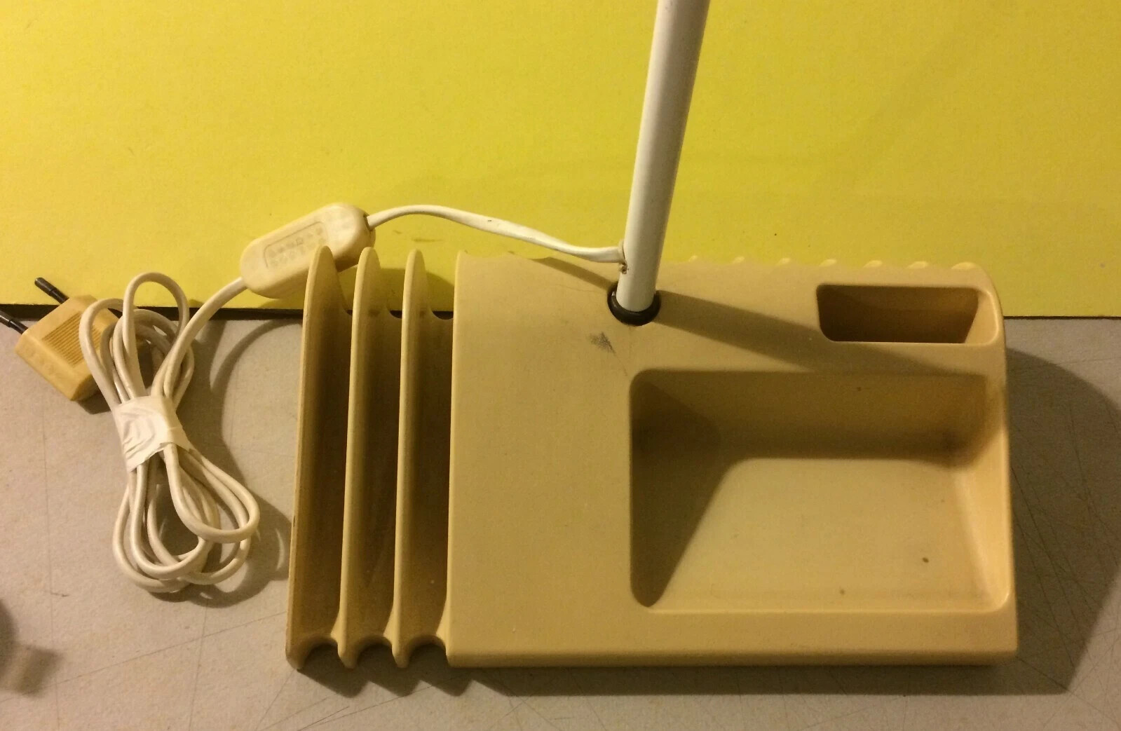 Lampada Da Scrivania Targetti, Modernariato E Design Italiano