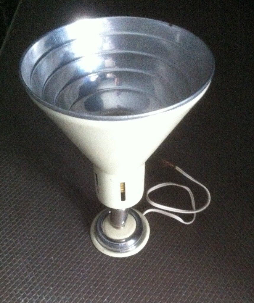 Design Modernariato Illuminazione, Coppia Di Faretti Orientabili