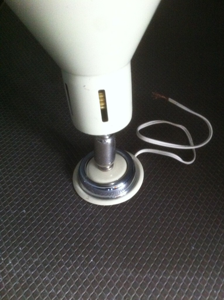 Design Modernariato Illuminazione, Coppia Di Faretti Orientabili