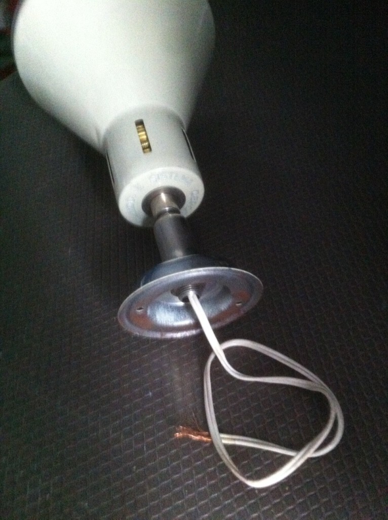 Design Modernariato Illuminazione, Coppia Di Faretti Orientabili
