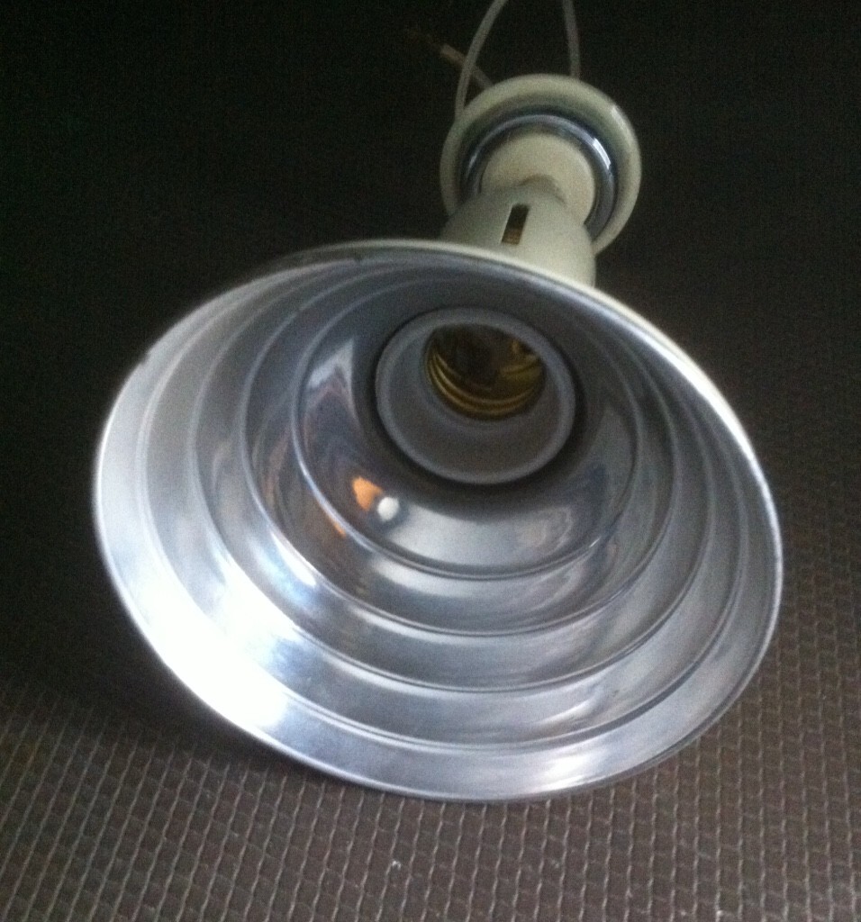 Design Modernariato Illuminazione, Coppia Di Faretti Orientabili