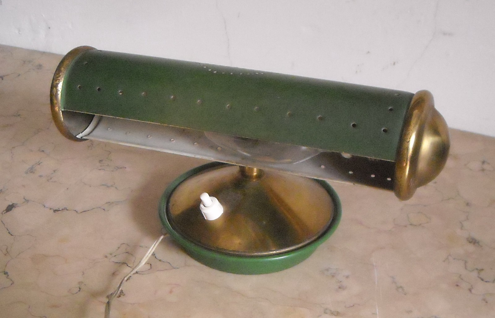 Lampada Da Tavolo Per Televisione Stile Stilnovo O Arteluce