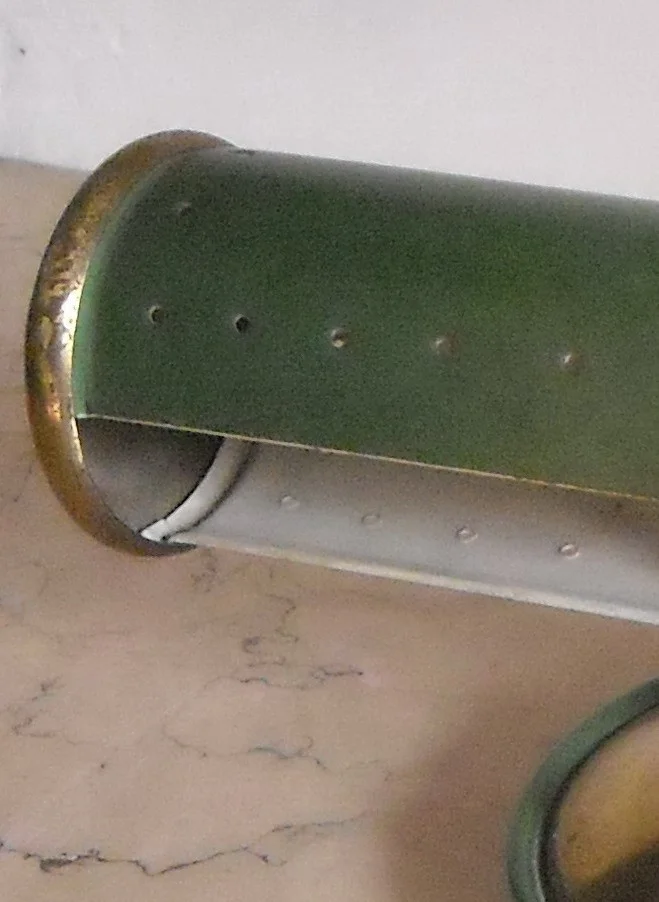 Lampada da Tavolo per Televisione Stile Stilnovo o Arteluce