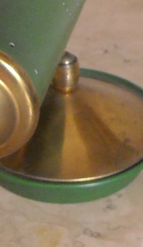 Lampada da Tavolo per Televisione Stile Stilnovo o Arteluce