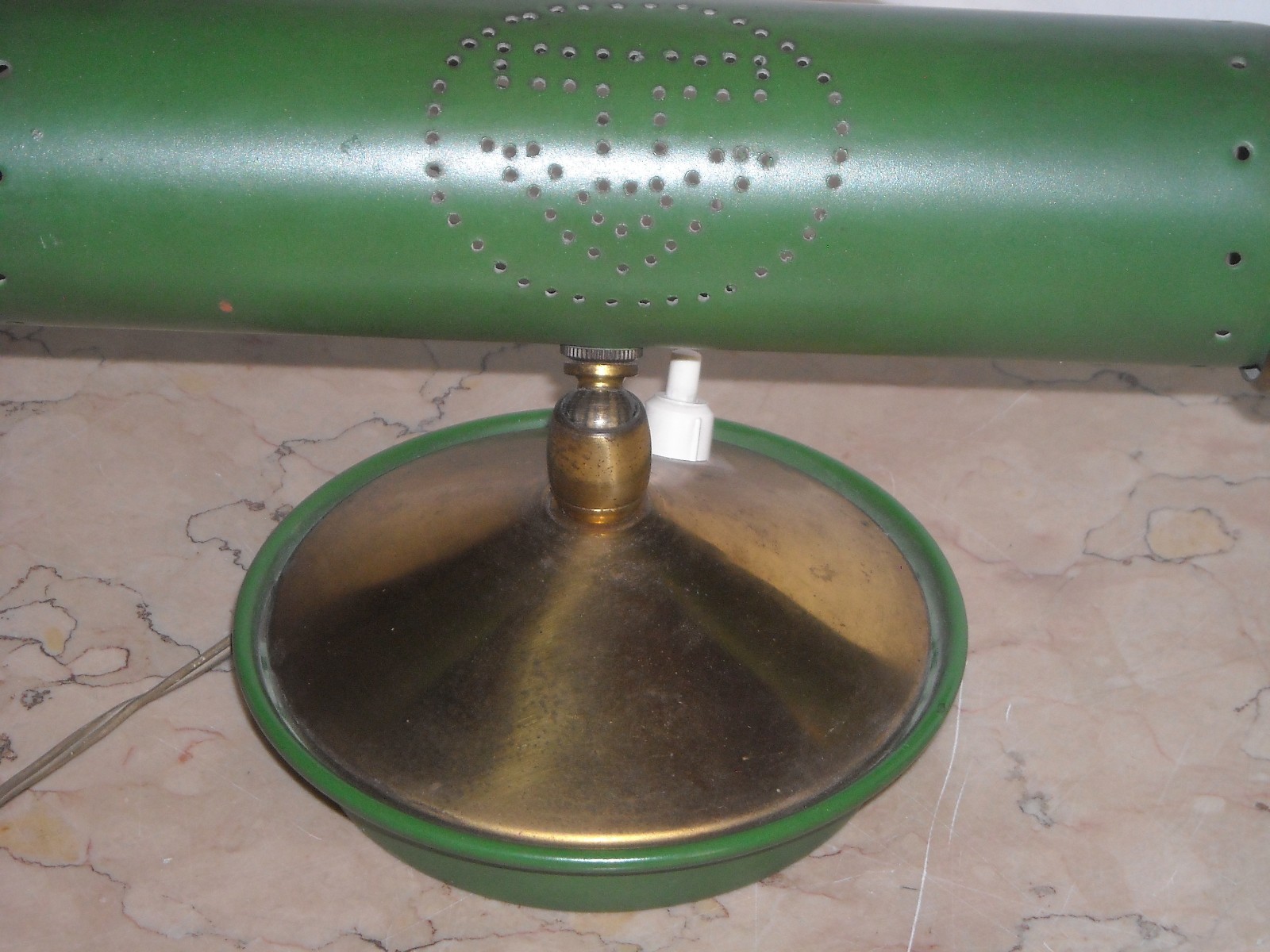 Lampada Da Tavolo Per Televisione Stile Stilnovo O Arteluce