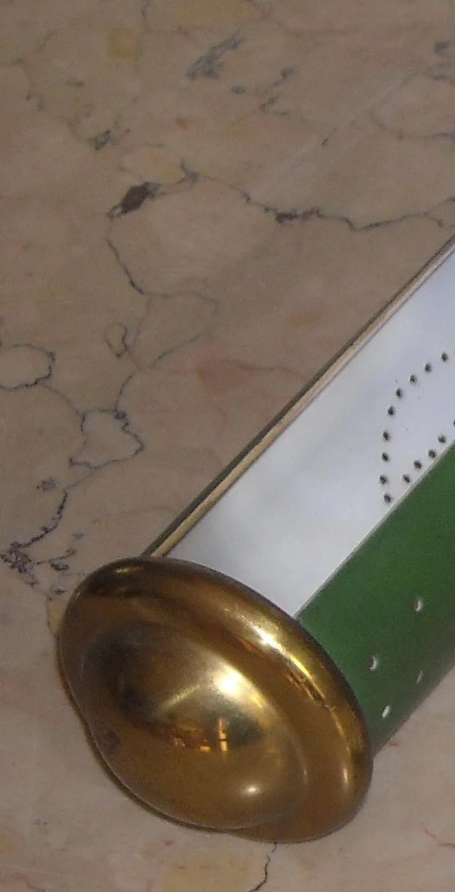 Lampada da Tavolo per Televisione Stile Stilnovo o Arteluce