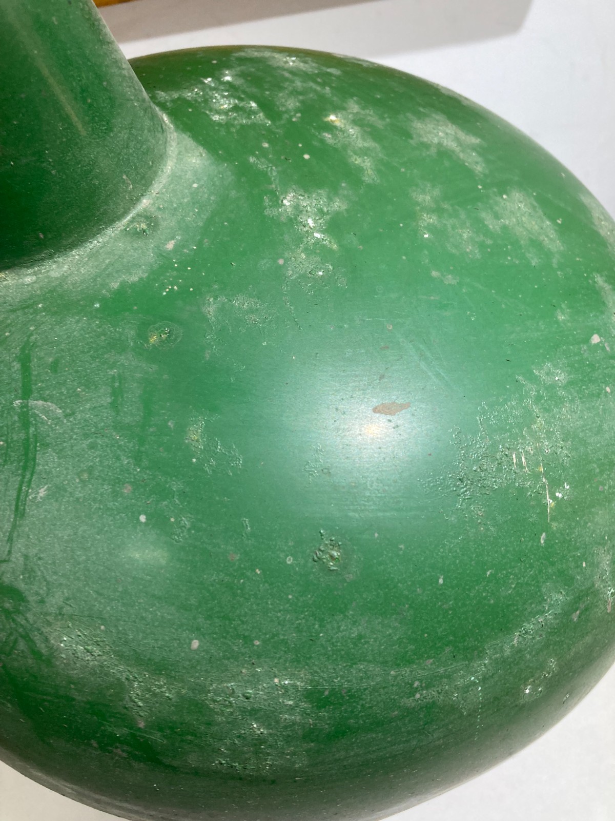 Lampada Da Scrivania Orientabile In Metallo Laccato, Design Anni '50