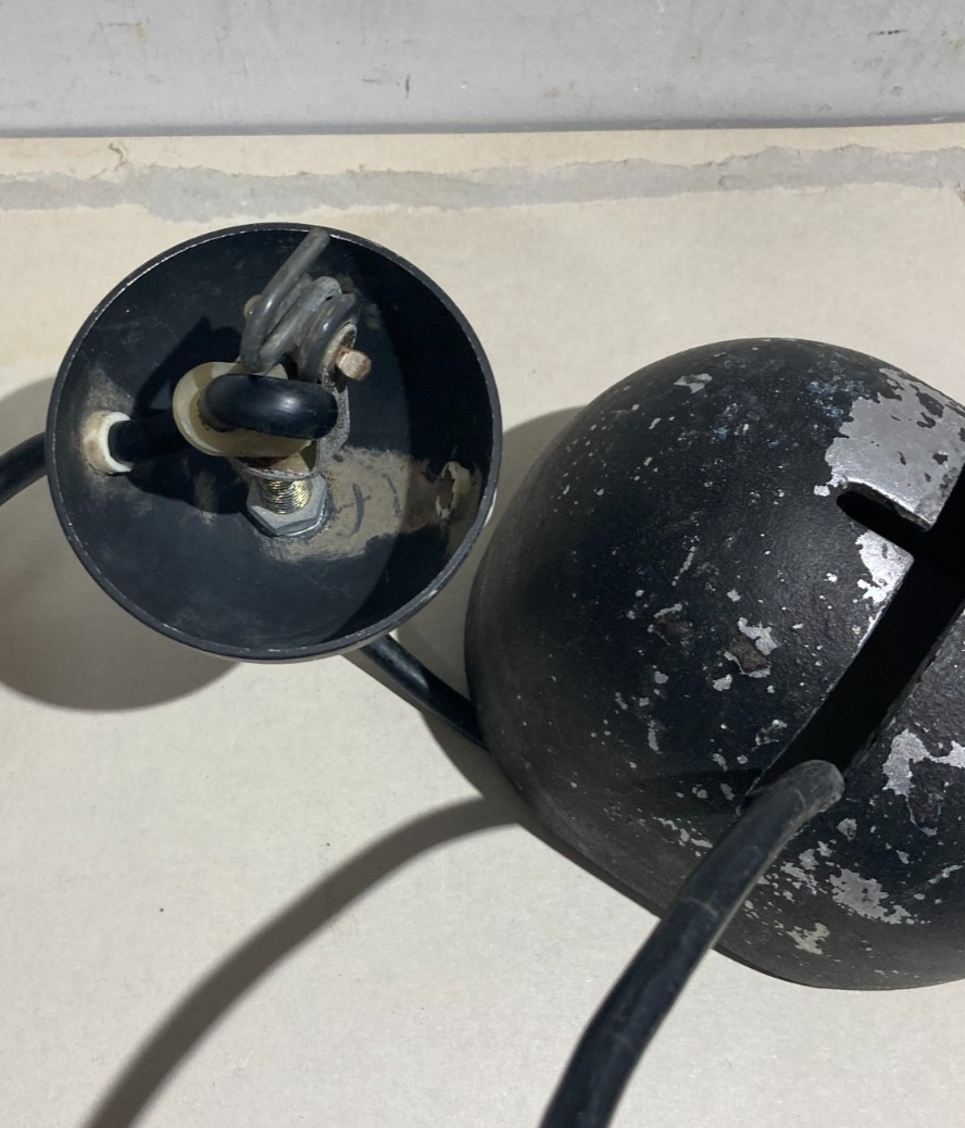 Modernariato Design: Lampada A Sospensione Mariposa Di Gigi E Pepe Tanzi Per Dalca, Anni '70