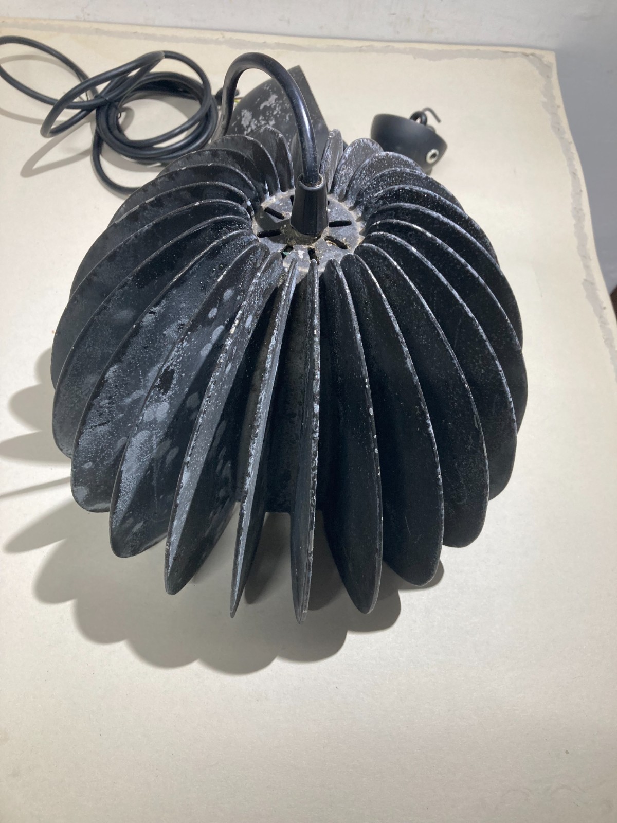 Modernariato Design: Lampada A Sospensione Mariposa Di Gigi E Pepe Tanzi Per Dalca, Anni '70