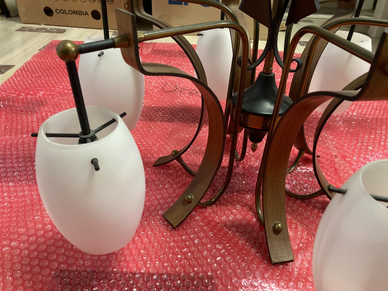 Arti Decorative Novecento   Illuminazione   Lampadario Di Design
