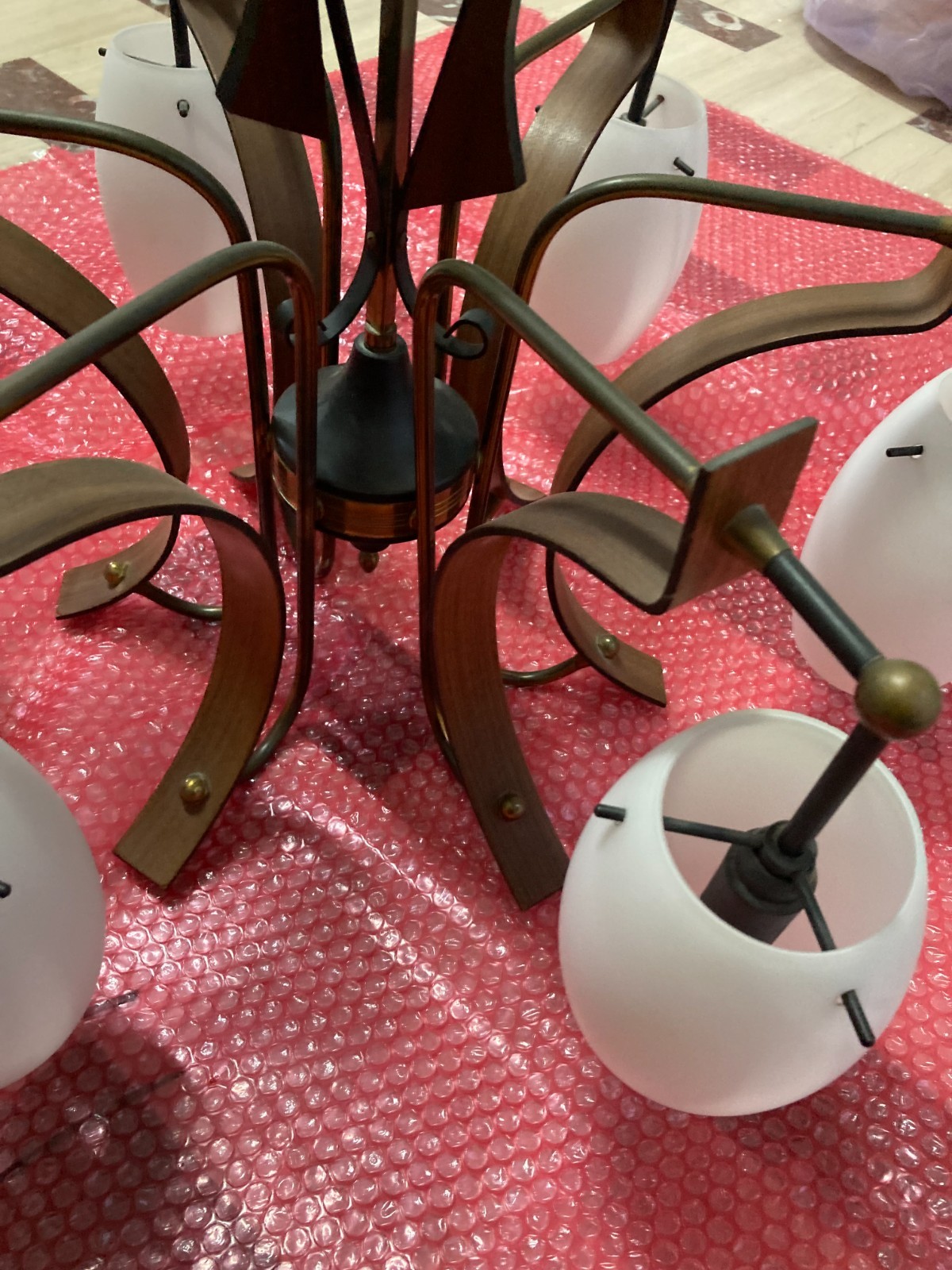 Arti Decorative Novecento   Illuminazione   Lampadario Di Design