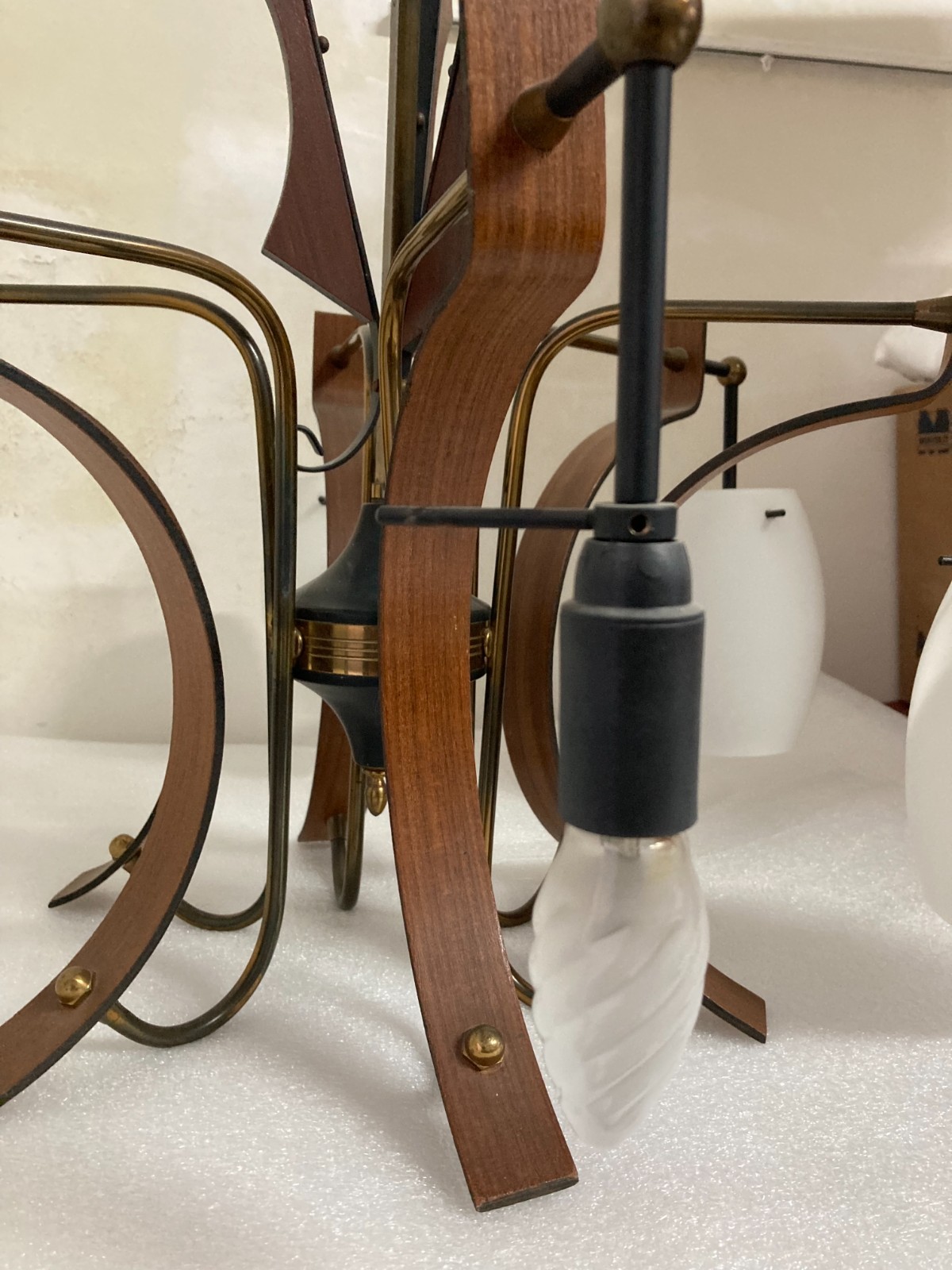 Arti Decorative Novecento   Illuminazione   Lampadario Di Design