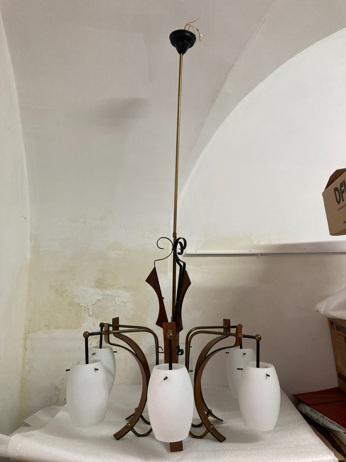 Arti Decorative Novecento   Illuminazione   Lampadario Di Design