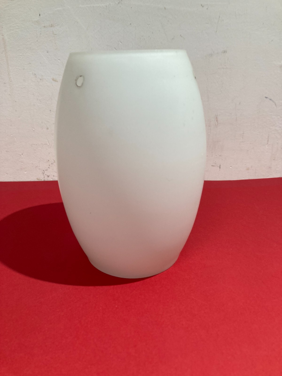 Coppa Vitrea Per Lampade, Modernariato E Design