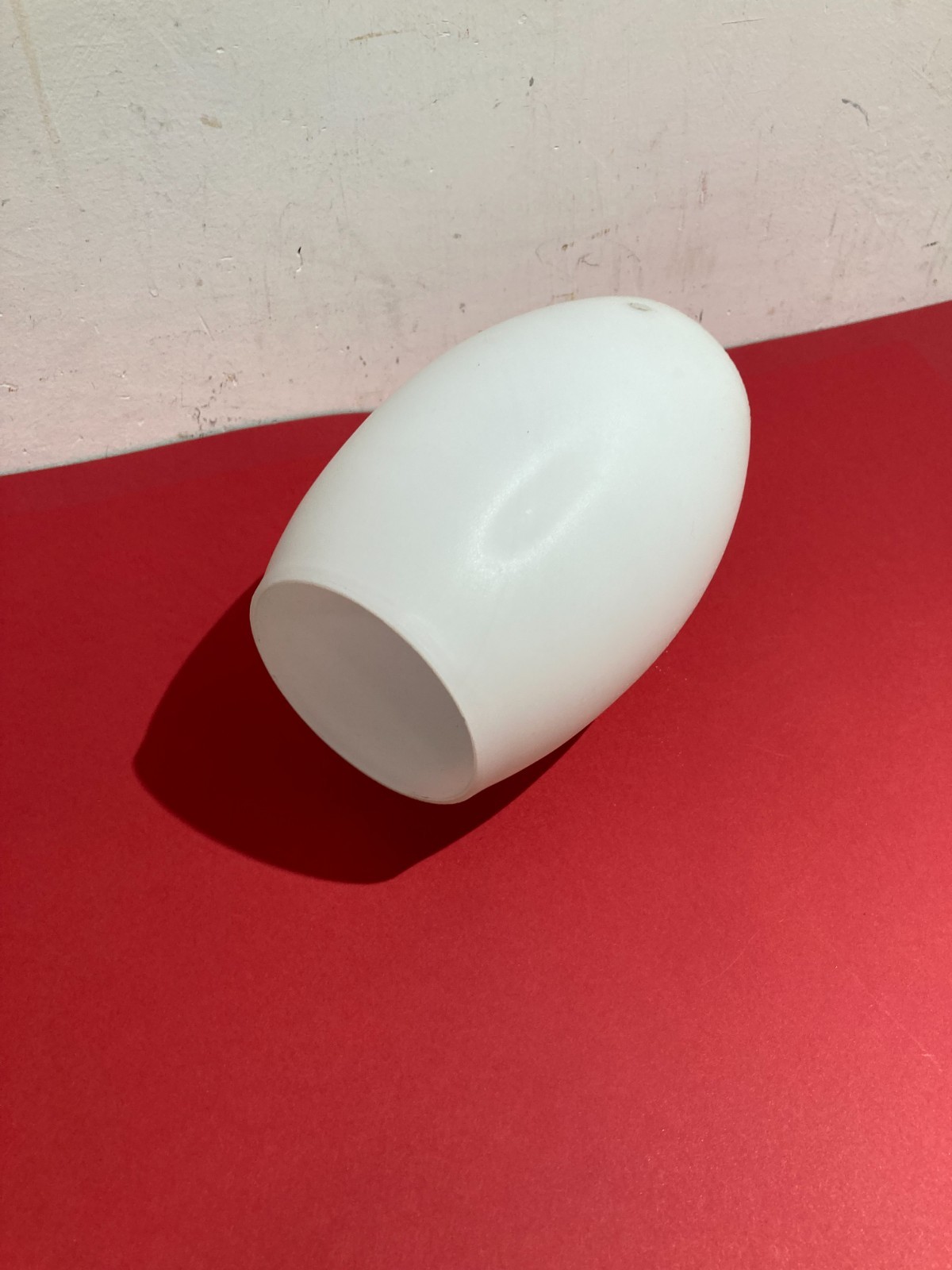 Coppa Vitrea Per Lampade, Modernariato E Design