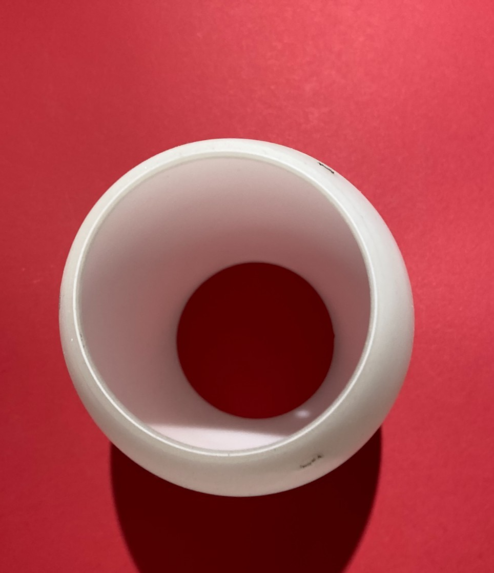 Coppa Vitrea Per Lampade, Modernariato E Design