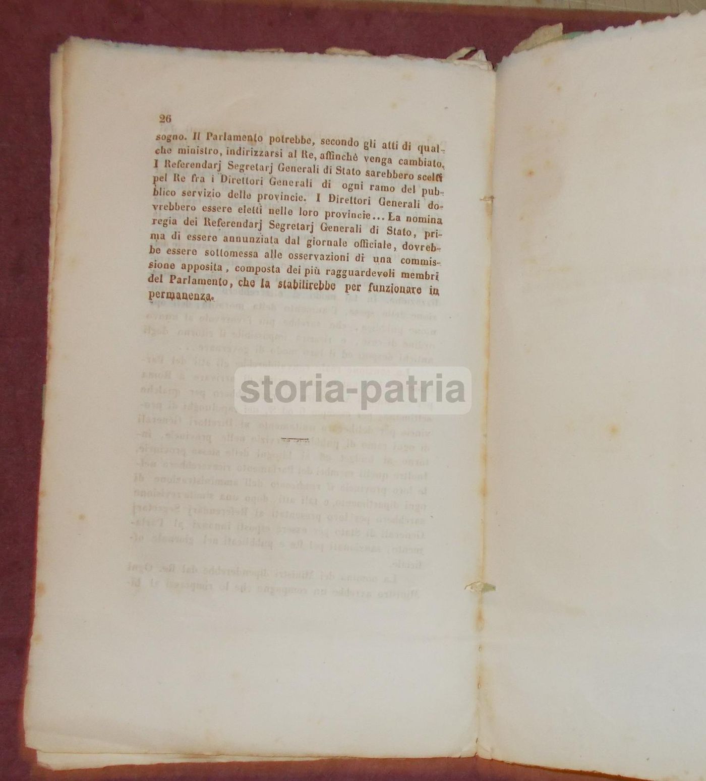 Da Roma A Gerusalemme: Harun Ibn Al Kuss E Il Risorgimento Italiano