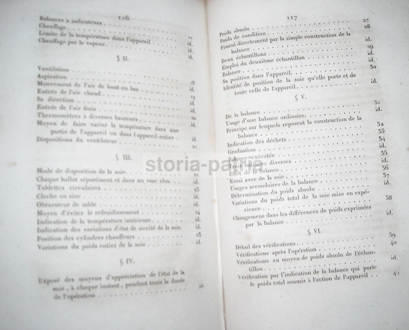 Seta Di Lione 1832 Talabot: Trattato Francese Su Commercio E Produzione