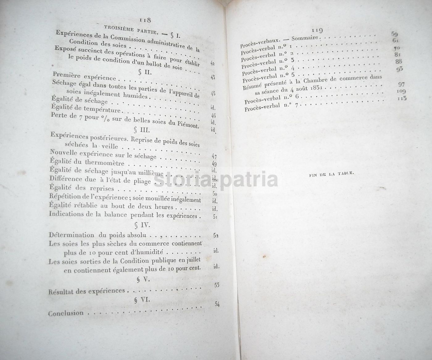 Seta Di Lione 1832 Talabot: Trattato Francese Su Commercio E Produzione