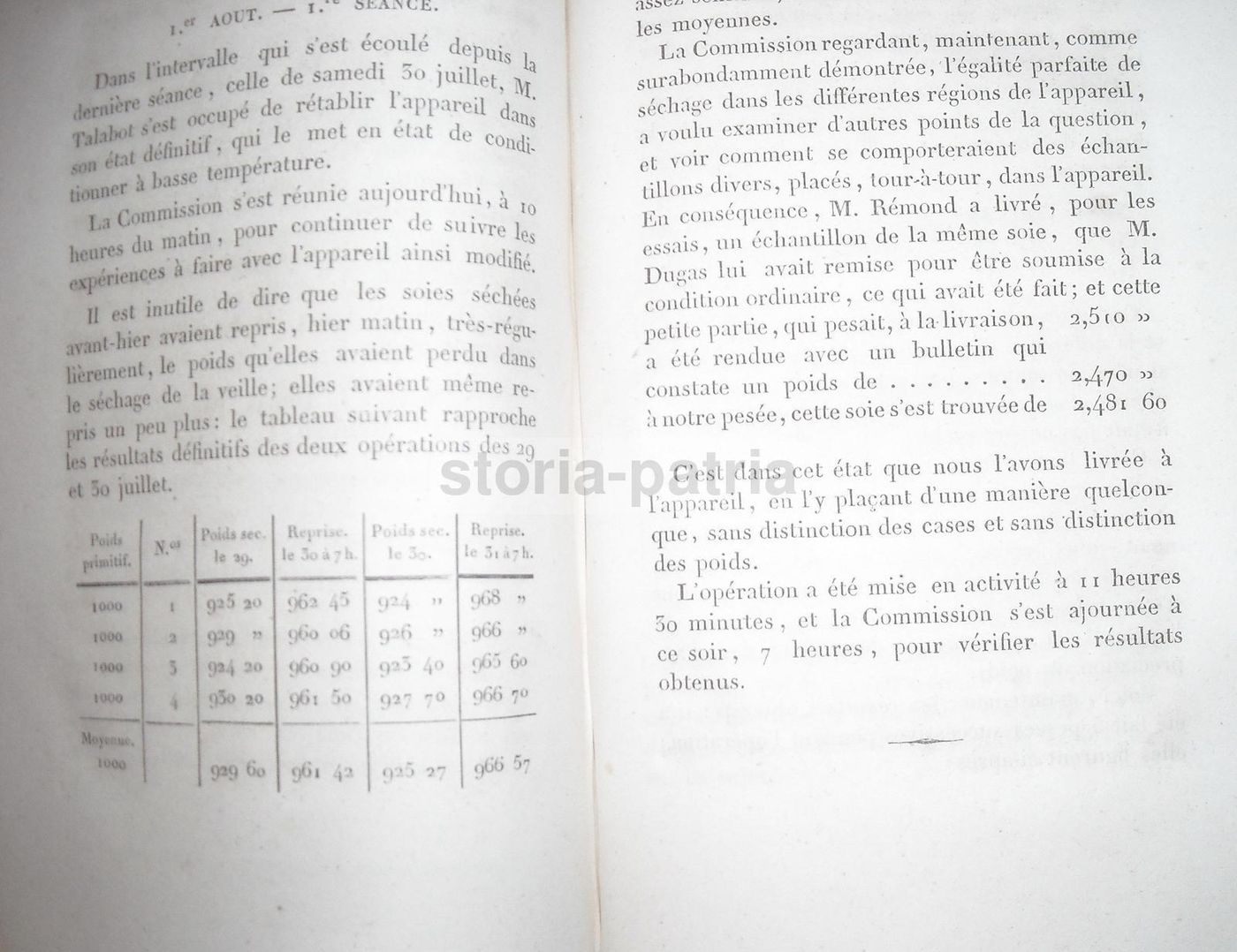 Seta Di Lione 1832 Talabot: Trattato Francese Su Commercio E Produzione