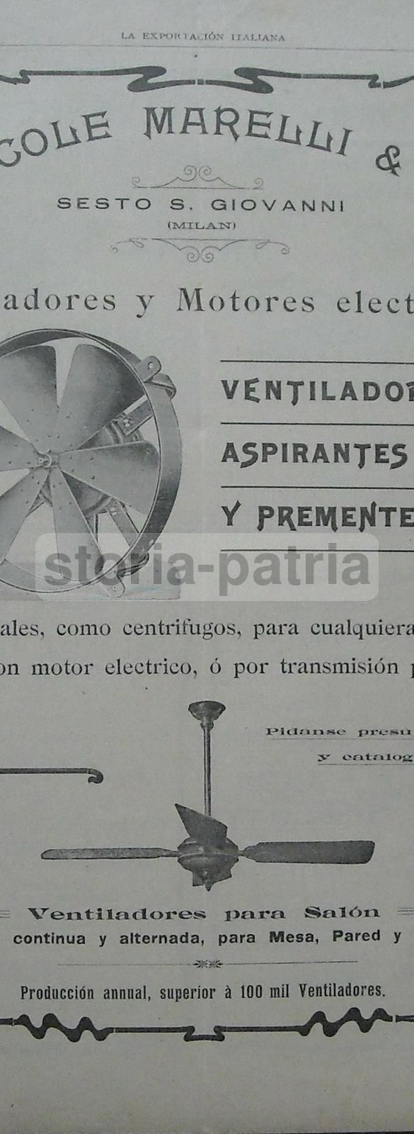 La Exportacion Italiana 1906: Unione Camere Di Commercio, Bocconi, Salmoiraghi
