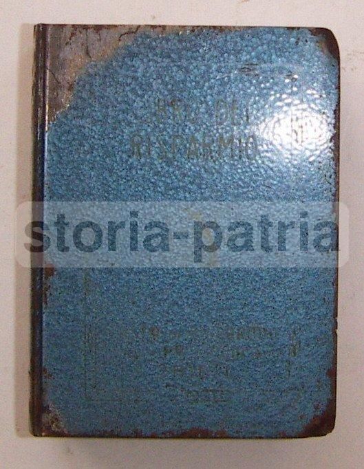 Salvadanaio A Forma Di Libro Cassa Di Risparmio Della Provincia Di Chieti, Anni '30