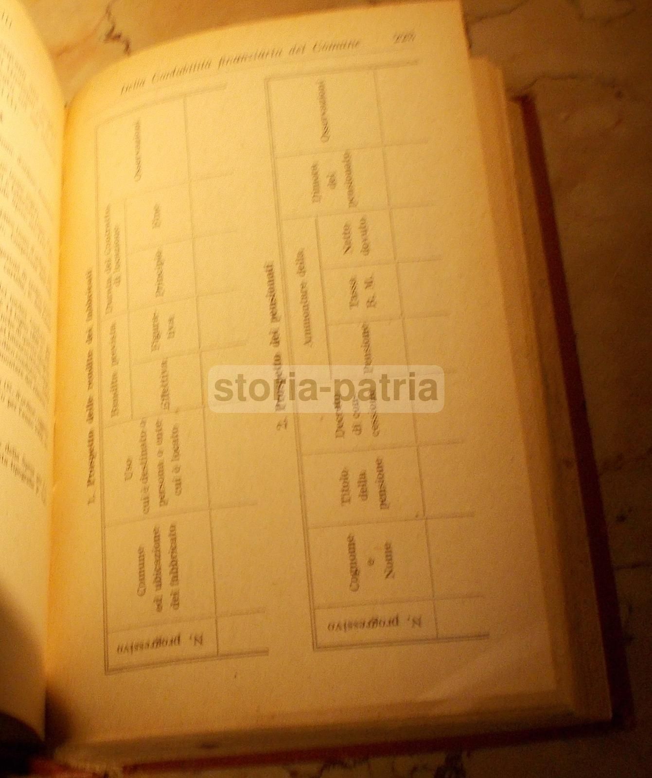 Contabilità Comunale (A. De Brun, Hoepli, 1921)