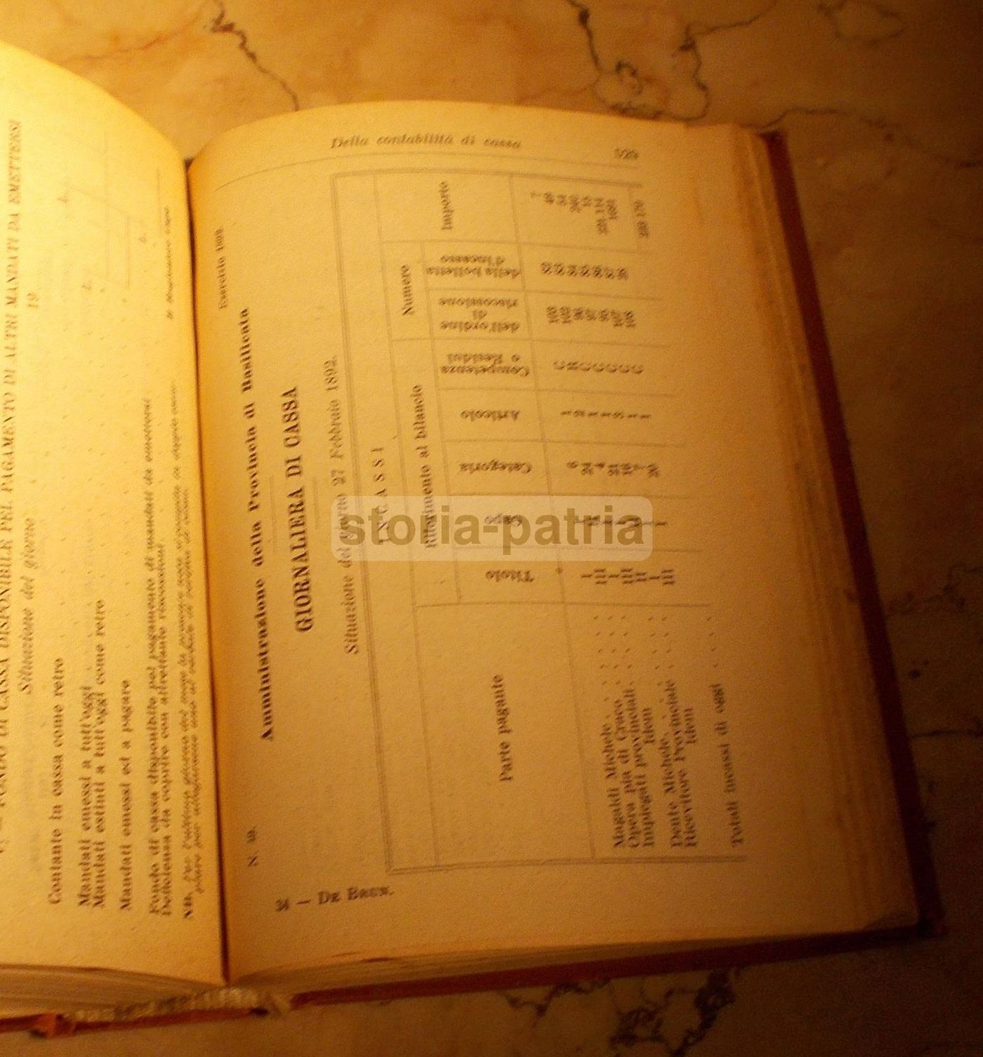 Contabilità Comunale (A. De Brun, Hoepli, 1921)