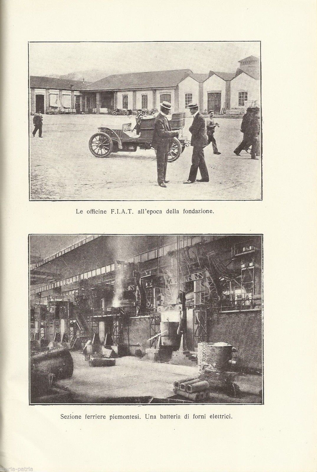 Lavoriamo! Antologia Commerciale Moderna Illustrata (1926)