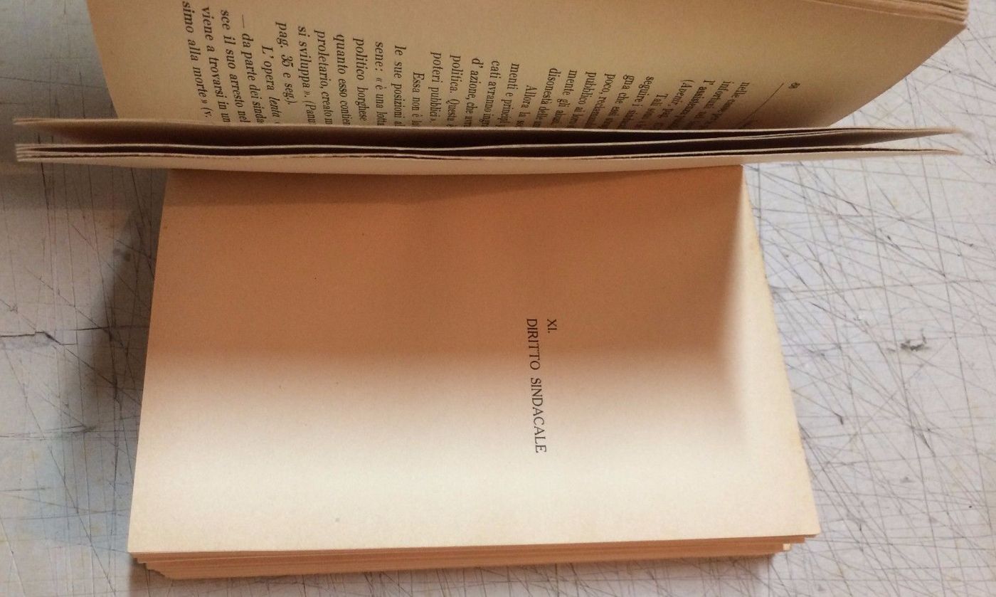 Sindacalismo Soreliano Di Bruno Facinelli (Vallecchi, 1938)