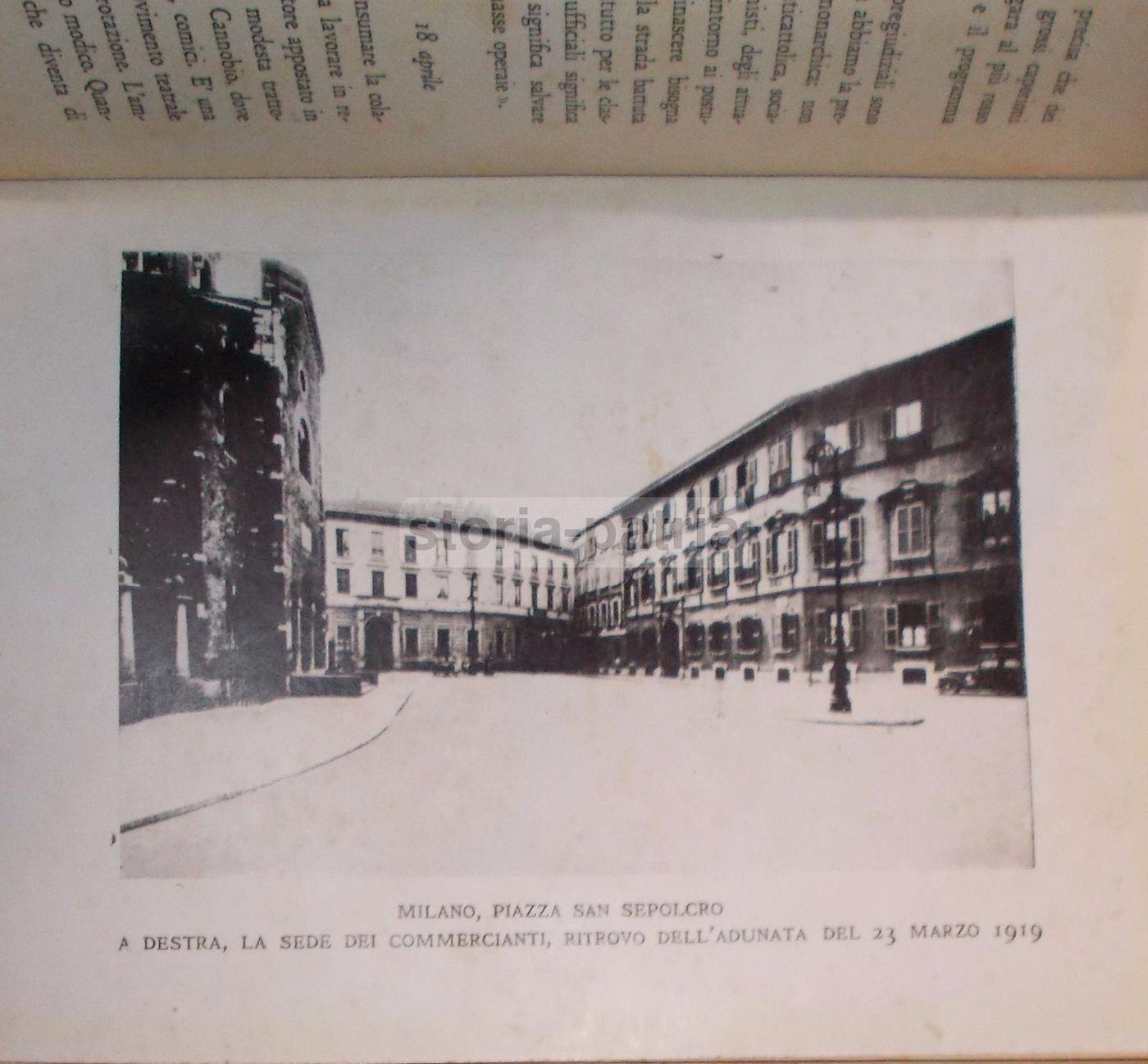 Ernesto Daquanno, Vecchia Guardia. Prefazione Di F.T. Marinetti, 1934